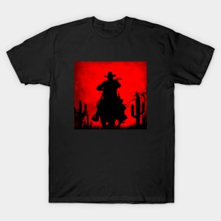 Red Dead Vintage T-Shirt